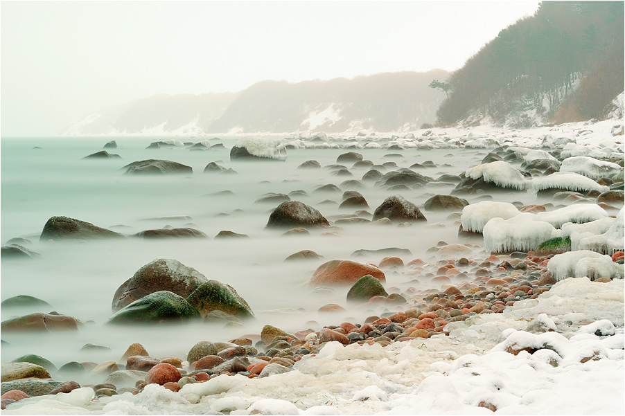 Rügen im Winter