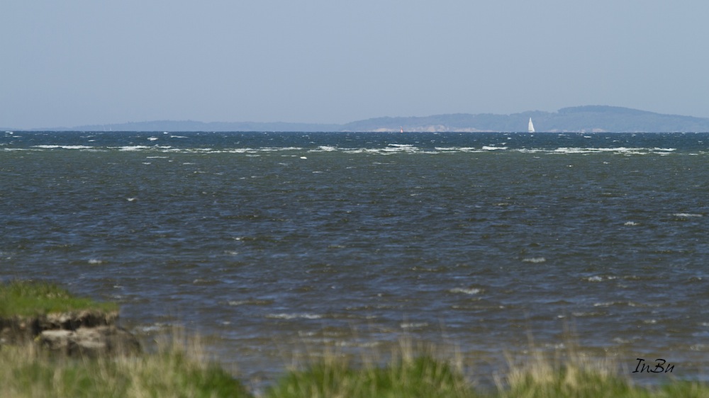 Rügen in Sicht