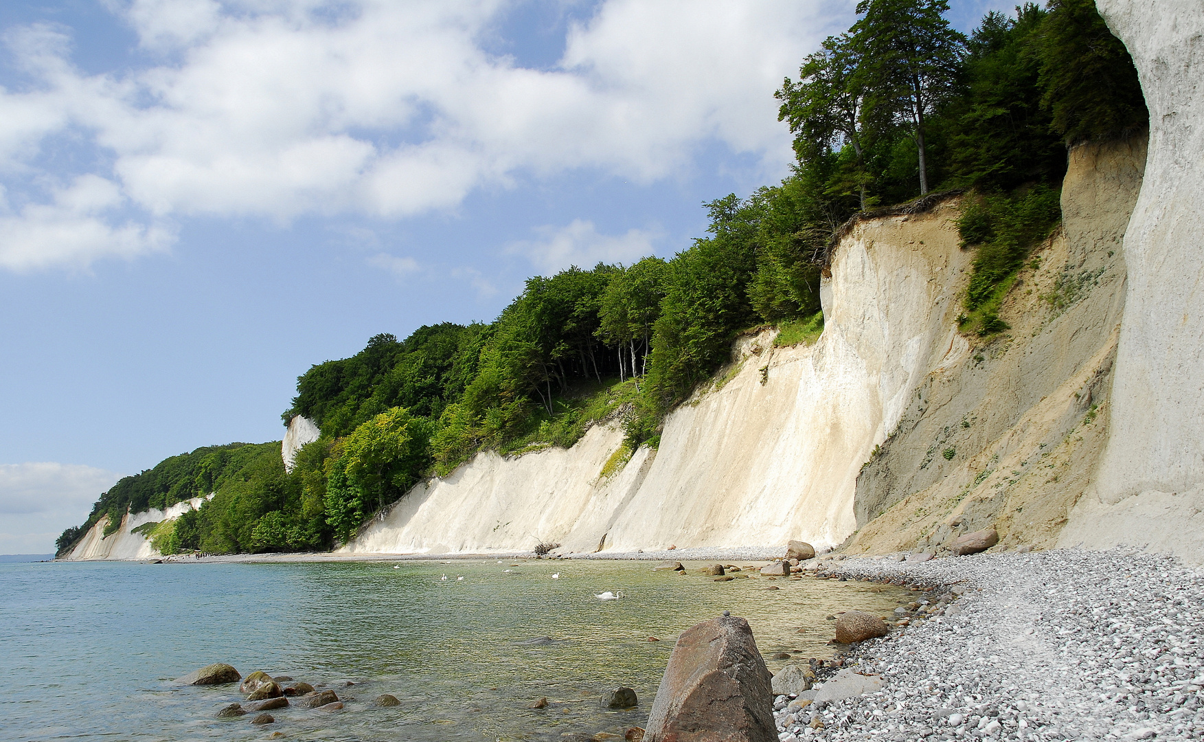 Rügen ist immer eine Reise wert.