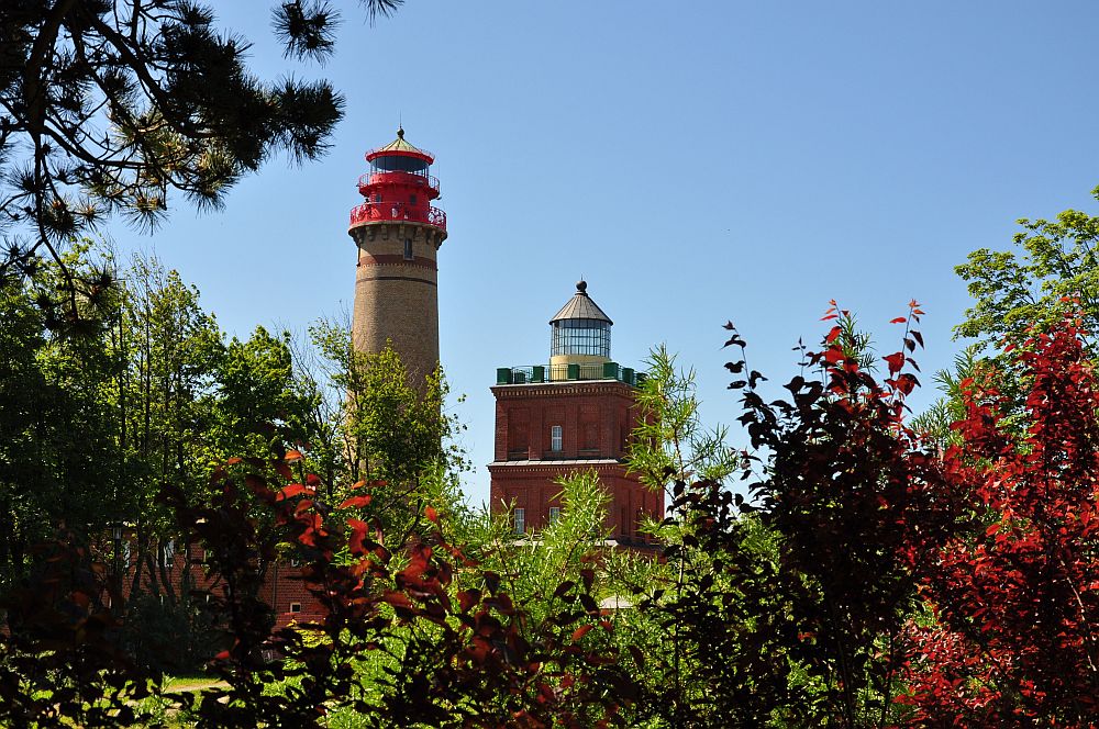 Rügen, Kap Arkona.