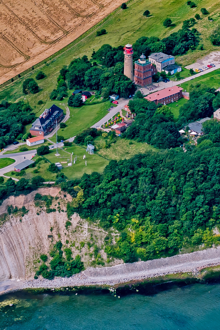 Rügen Kap Arkona Putgarten 