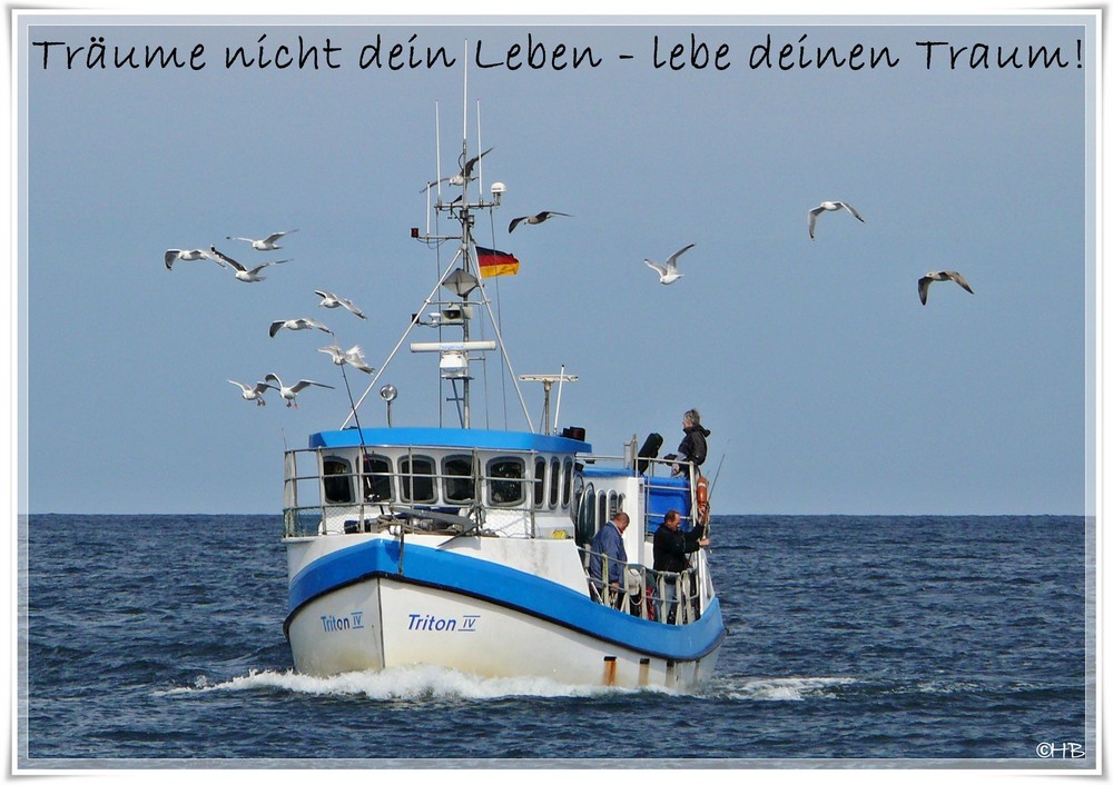 Rügen-Karte II Foto & Bild | karten und kalender, karten, spezial