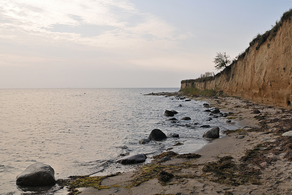 Rügen: Klein Zicker – Die Steilküste 01