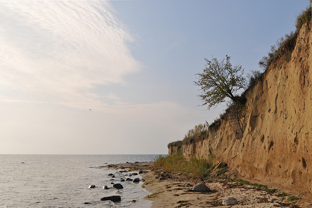 Rügen: Klein Zicker – Die Steilküste 03