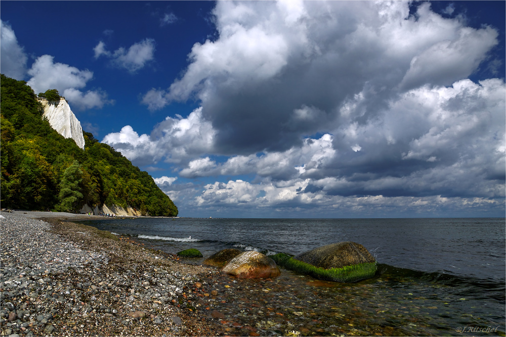 Rügen - Königsstuhl Foto & Bild | deutschland, europe, mecklenburg