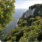 Rügen, Kreidefelsen