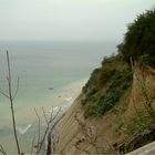 Rügen, Kreidefelsen