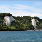 Rügen, Kreidefelsen