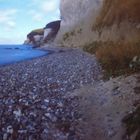 Rügen Kreidefelsen  mit der 6x17 Lochkamera RealitySoSubtle