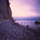 Rügen Kreidefelsen  mit der Ondu 6x12 