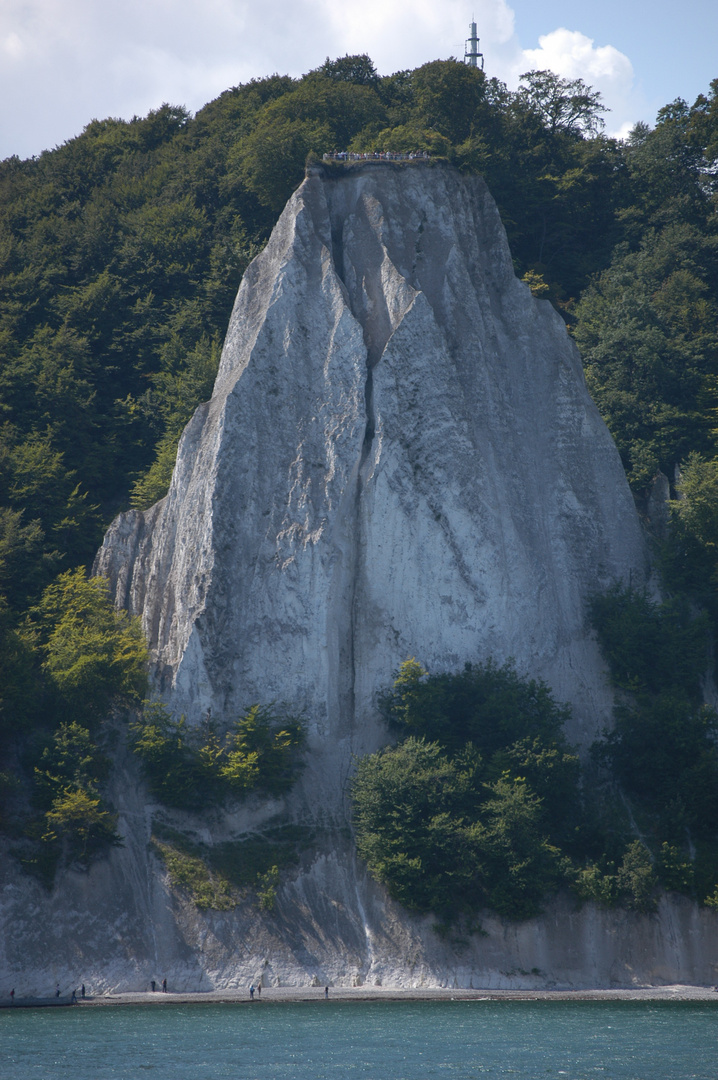 Rügen, Kreideküste