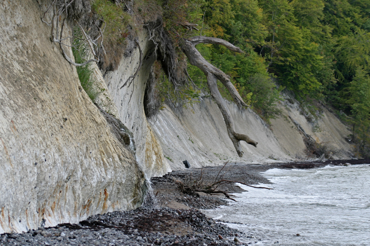 Rügen Kreideküste