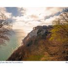 [ Rügen, Licht & Schatten ], [ Viktoriasicht auf die Kreidefelsen ]