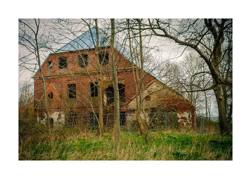 [ Rügen, Licht und Schatten ] / [ Schatten ]