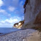 Rügen mit der RealitySoSubtle Lochkamera  von James Guerin  Rügen 2022 