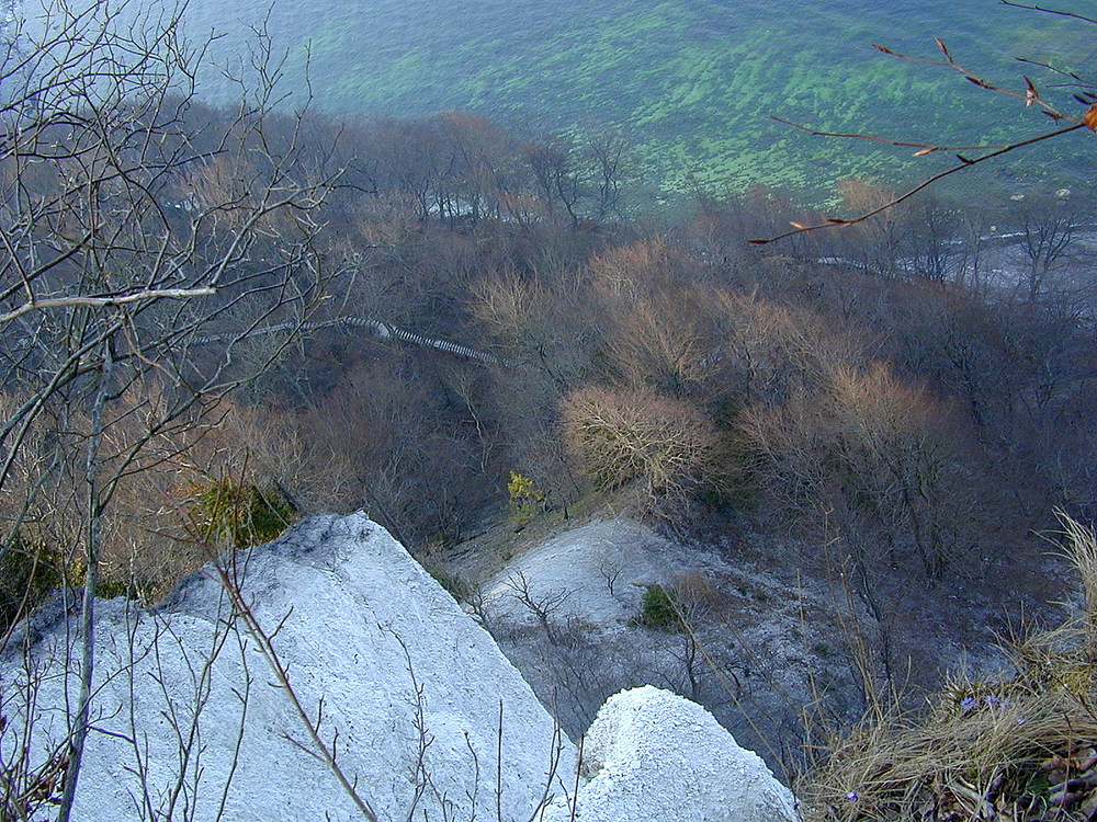 Rügen nach dem Sturm