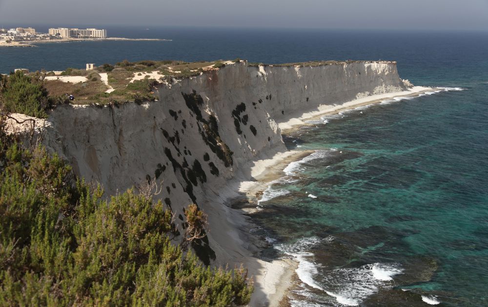 Rügen? Nein, Hofra iz-Zghira, Malta