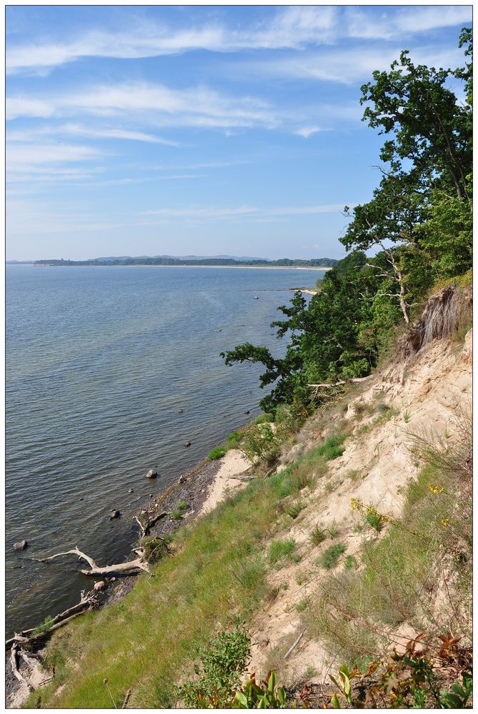 Rügen, Nordperd