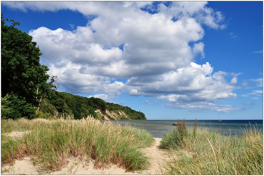 Rügen, Nordperd