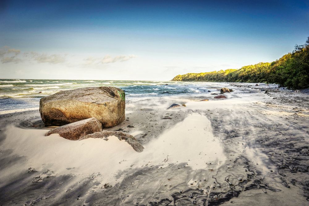 Rügen Nordstrand