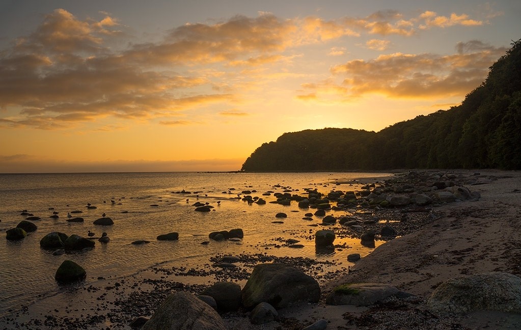 Rügen Ostsee