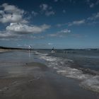 Rügen Ostseestrand 