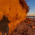 Rügen - Paparazzi an der Steilküste