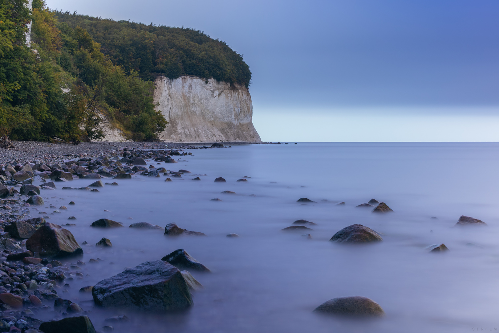 Rügen Piratenschlucht