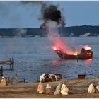 Rügen, Ralswiek, Störtebeker-Festspiele