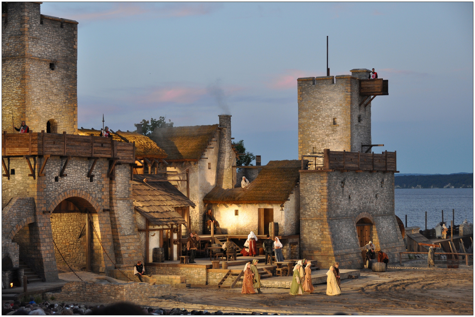 Rügen, Ralswiek, StörtebekerFestspiele Foto & Bild rügen 2016, rügen, bühne Bilder auf Rügen, Ralswiek, StörtebekerFestspiele Foto & Bild rügen 2016, rügen, bühne Bilder auf