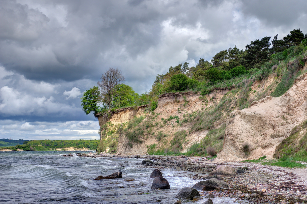 Rügen - Reddevitzer Höft