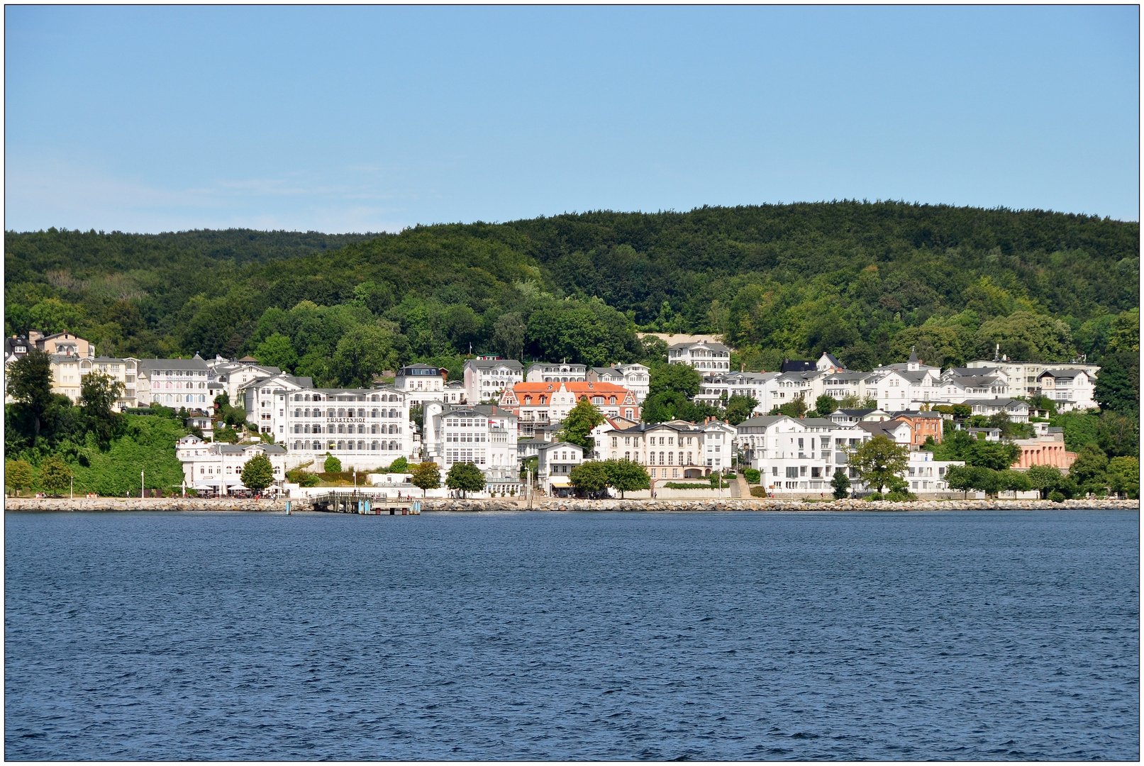 Rügen, Sassnitz