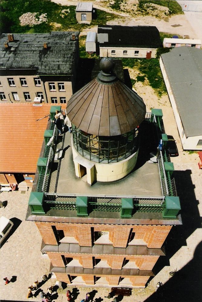 Rügen, Schinkel-Leuchtturm