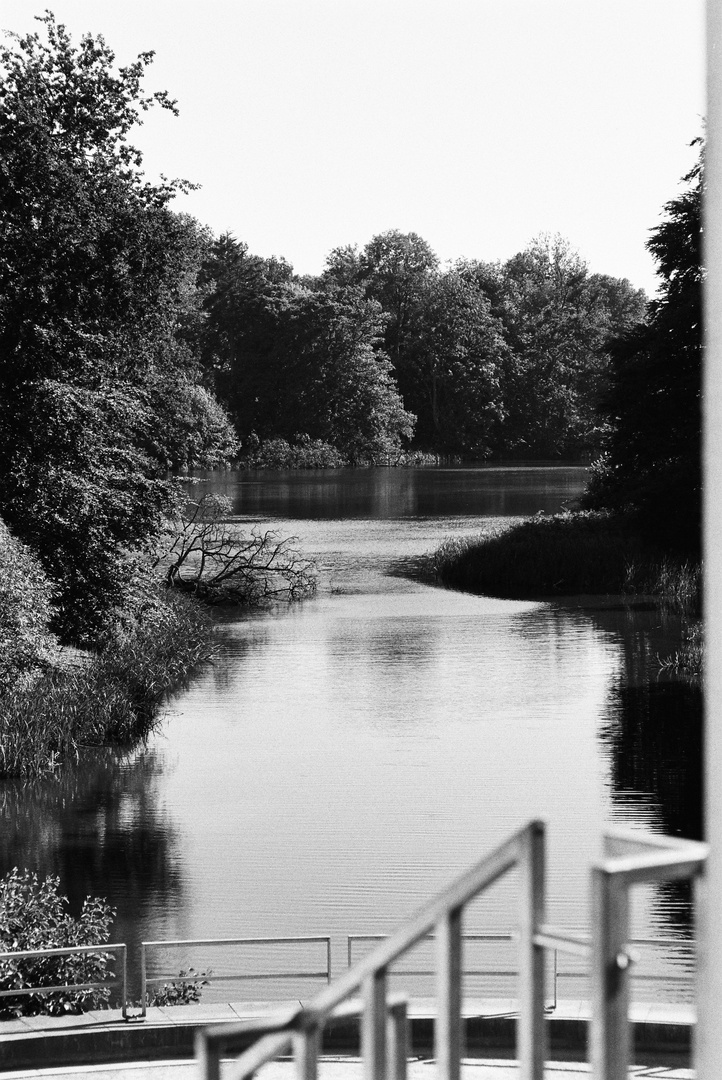 Rügen-Schloßpark Putbus