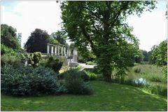 Rügen, Schlosspark von Putbus