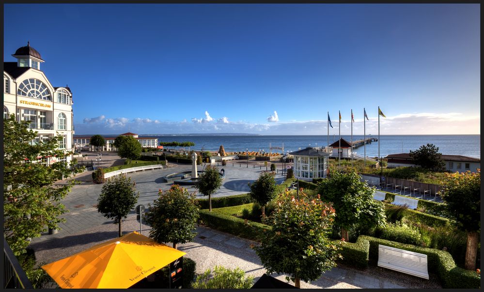 Rügen - Seebad Binz Foto & Bild | deutschland, europe, mecklenburg ...