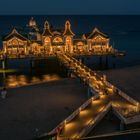 Rügen - Seebrücke Sellin