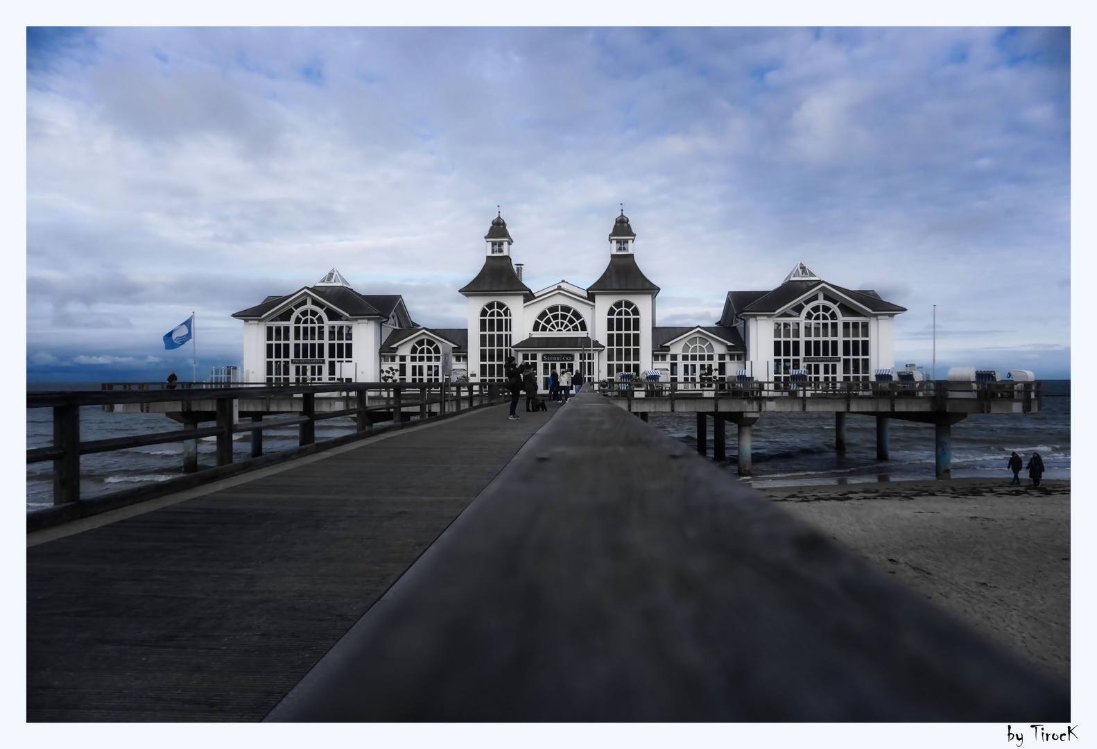 Rügen Seebrücke Sellin