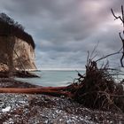 Rügen-Sehr früh morgens