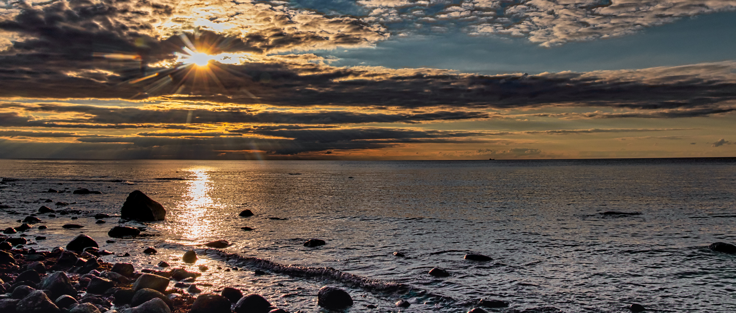 Rügen Sonnenuntergang