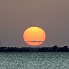 Rügen -Sonnenuntergang-