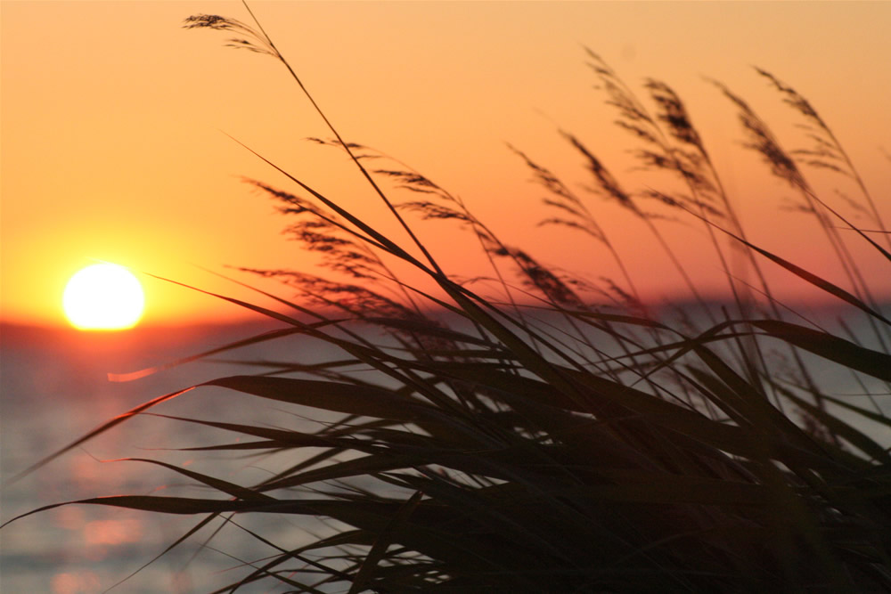 Rügen Sonnenuntergangssession