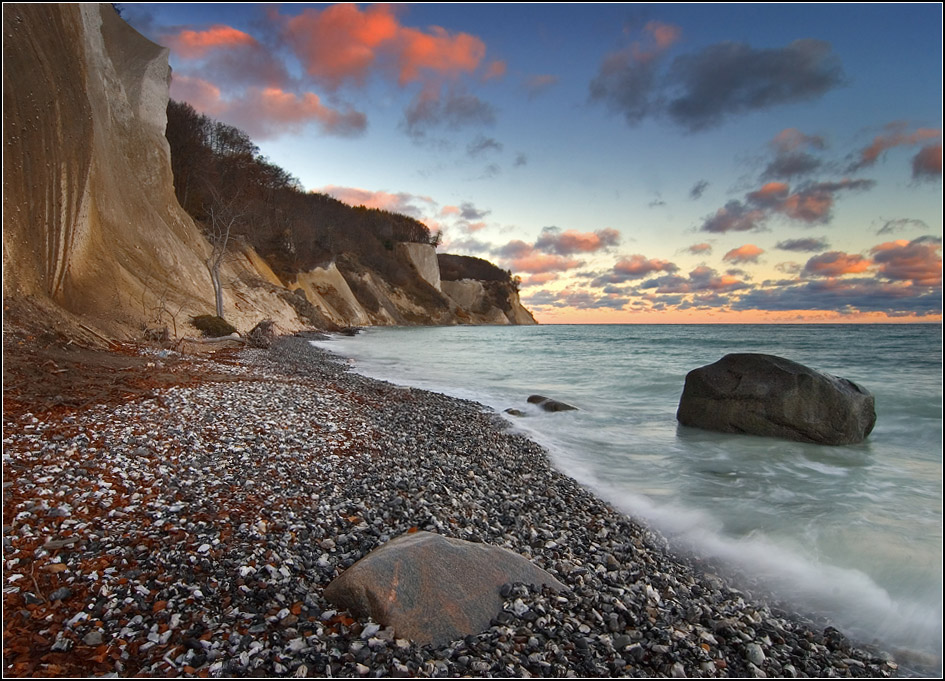 Rügen Steilküste