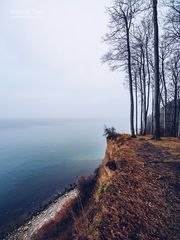 Rügen - Steilküste zwischen Binz und Sellin