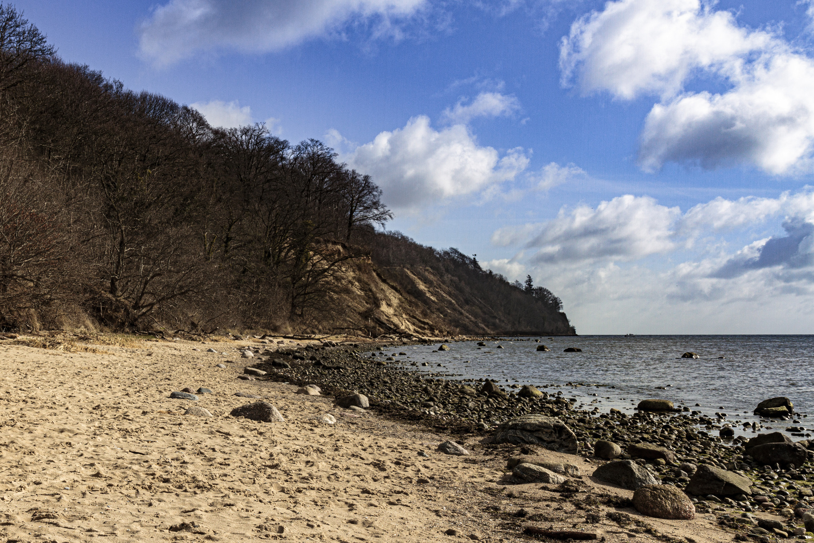 Rügen Steilufer Nordperd