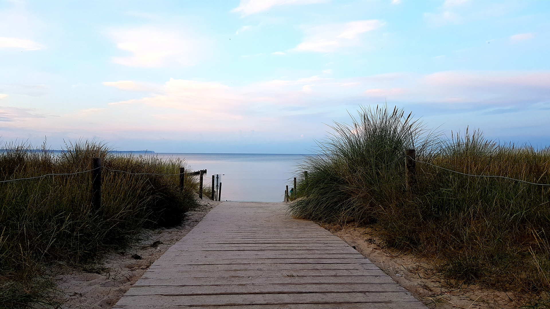 Rügen Strand in Glowe