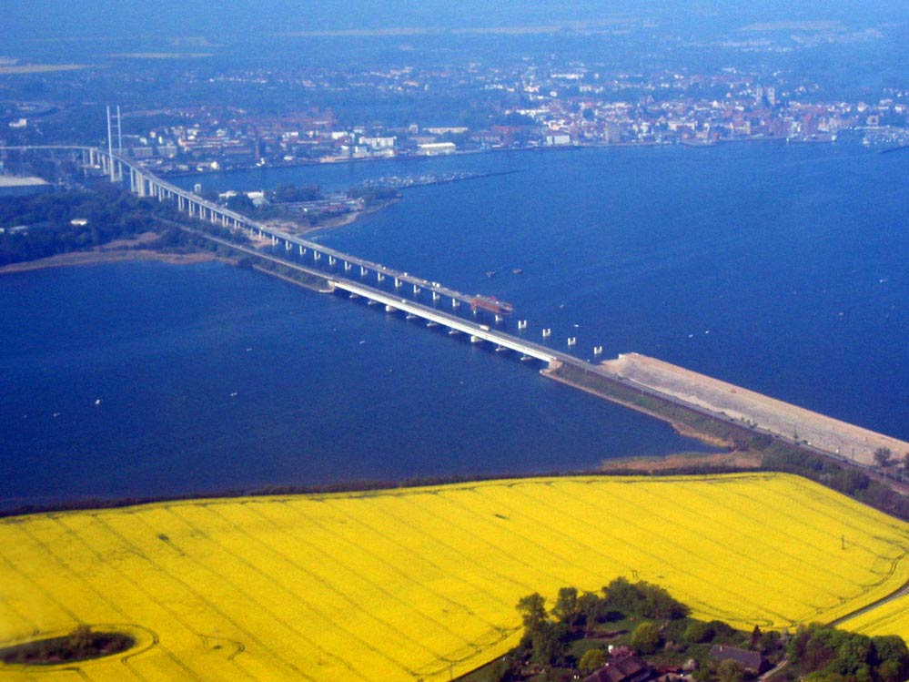 Rügen - Strelasund - Stralsund