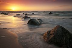 Rügen sunset