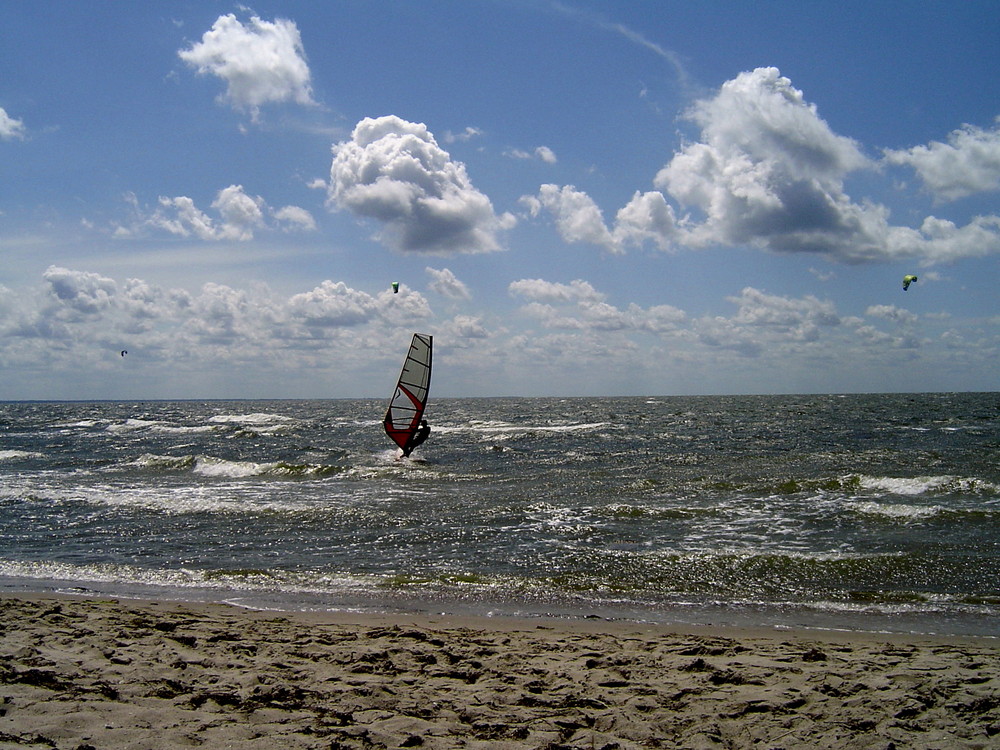 Rügen- Thiessow