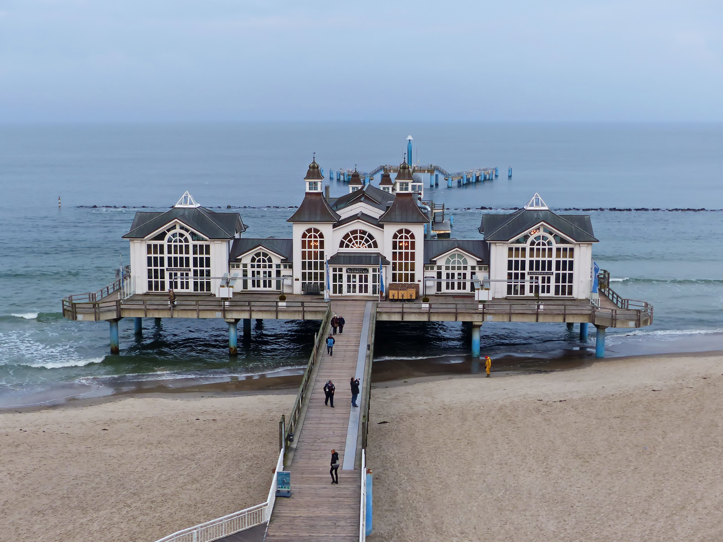 Rügen wär auch mal wieder nett...